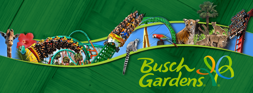 Busch Gardens | Tampa, FL - Central Florida Entertainment