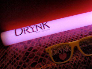 The Drynk glow
