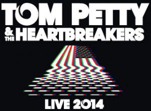 Sun. Sept. 21st - Tom Petty & The Heartbreakers with Steve Winwood | Tampa, FL